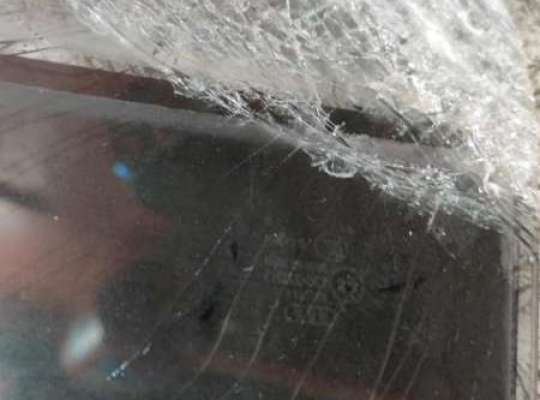 купить Стекло двери задней левой на Audi A6 C6 (2004-2011)