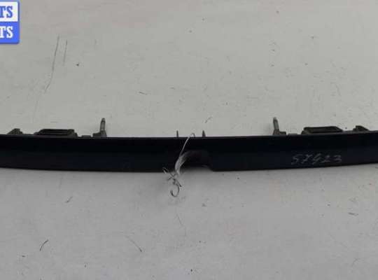 купить Накладка подсветки номера на Audi A4 B5 (1994-2001)