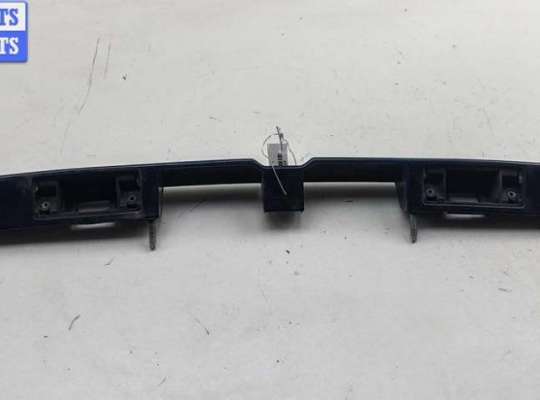 купить Накладка подсветки номера на Audi A4 B5 (1994-2001)