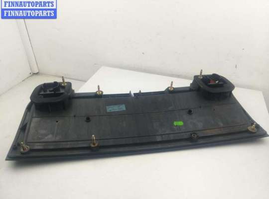 купить Бленда (накладка под номер) на Audi A6 C5 (1997-2005)