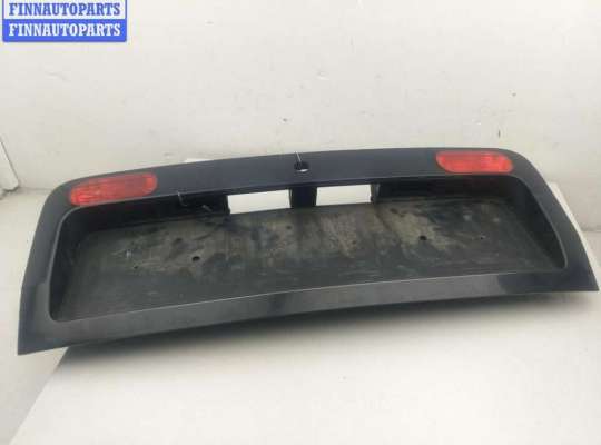 купить Бленда (накладка под номер) на Audi A6 C5 (1997-2005)