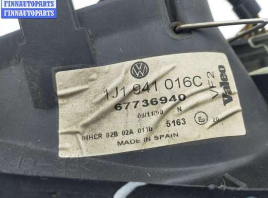 купить Фара правая на Volkswagen Golf-4