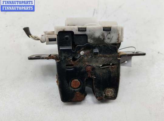 купить Замок багажника на Renault Scenic II (2003-2009)