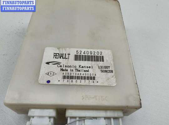 купить Блок комфорта на Renault Laguna III (2008-2015)