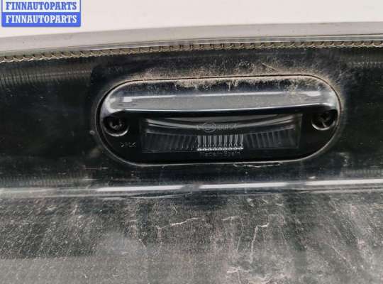 купить Бленда (накладка под номер) на Volkswagen Sharan (1995-2000)