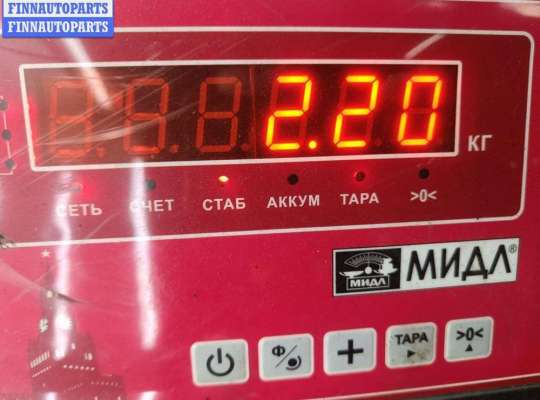 купить Механизм стеклоочистителя переднего (трапеция дворников) на Volvo S40 / V40 (1995-2004)