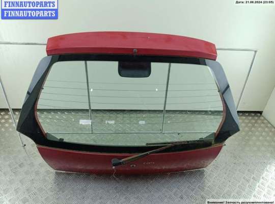 купить Крышка багажника (дверь задняя) на Mitsubishi Colt (1996-2004)