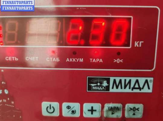 Ресивер воздушный на Honda CR-V I (RD)