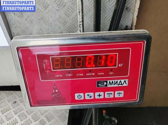 купить Молдинг двери задней левой на Volkswagen Golf-4