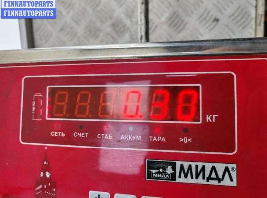 Ручка двери наружная на Chrysler Voyager IV (RG)