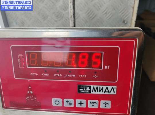 купить Обшивка двери задней левой (дверная карта) на Ford Focus II (2004-2011)