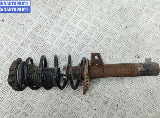 Стойка подвески передняя левая VG2757970 на Volkswagen Passat B6