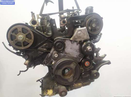 Двигатель (ДВС) AU1591872 на Audi A4 B6 (2001-2004)