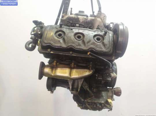 купить Двигатель (ДВС) на Audi A4 B6 (2001-2004)