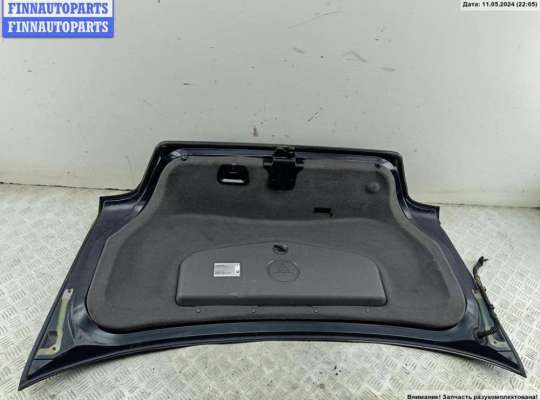 купить Крышка багажника (дверь задняя) на BMW 7 E38 (1994-2001)
