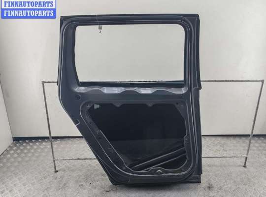 купить Дверь боковая задняя левая на Volkswagen Passat B6