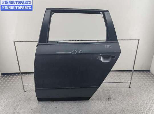 купить Дверь боковая задняя левая на Volkswagen Passat B6