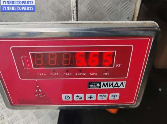 купить Бампер передний на Volkswagen Passat B5+ (GP)