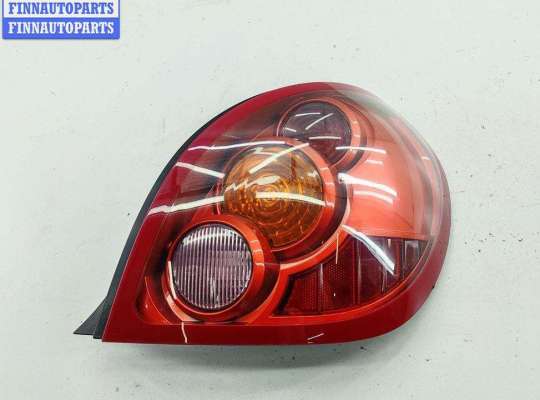 Фонарь задний правый NS989079 на Nissan Almera N16 (2000-2007)
