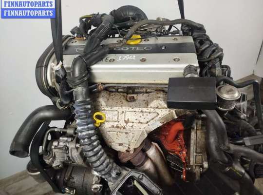 купить Двигатель (ДВС) на Opel Vectra B (1995-2002)
