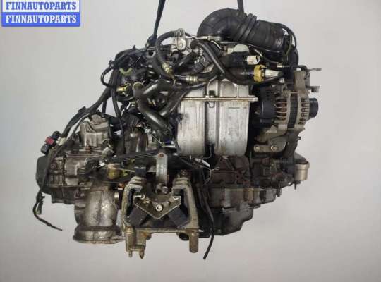 купить Двигатель (ДВС) на Opel Vectra B (1995-2002)