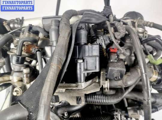 купить Двигатель (ДВС) на Opel Vectra B (1995-2002)