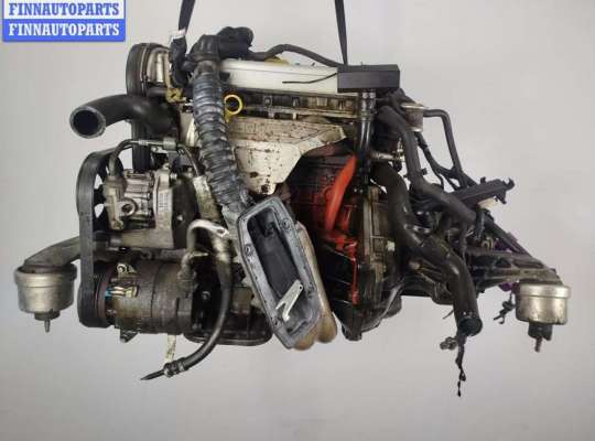 купить Двигатель (ДВС) на Opel Vectra B (1995-2002)