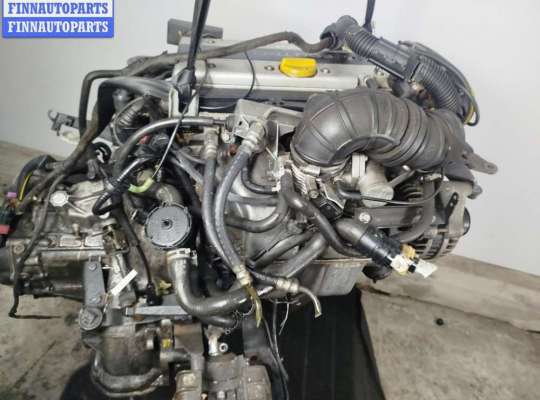 купить Двигатель (ДВС) на Opel Vectra B (1995-2002)