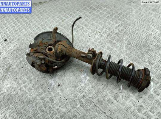 купить Стойка подвески передняя левая на Skoda Octavia mk2 (A5)