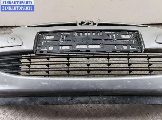 купить Бампер передний на Peugeot 307