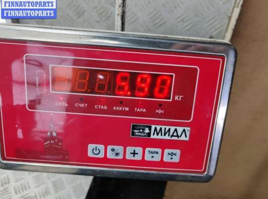 купить Бампер передний на Peugeot 307