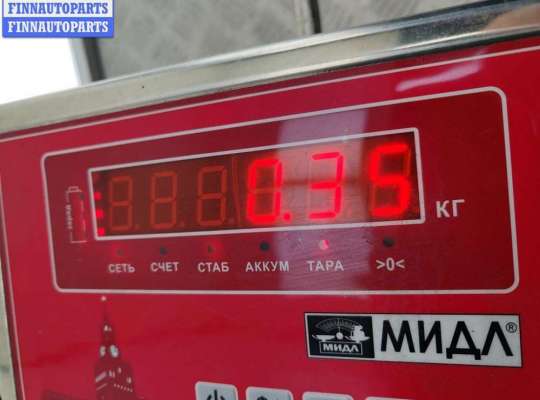 Фара противотуманная (ПТФ) на BMW 3 (E46)