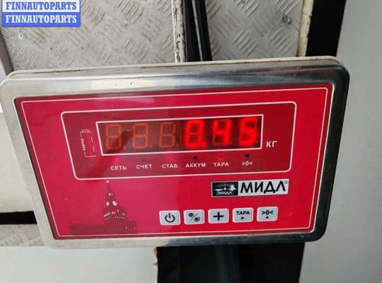 купить Молдинг двери задней правой на Audi A6 C5 (1997-2005)