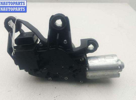 Моторчик дворников (стеклоочистителя) на Volkswagen Touran I (1T)