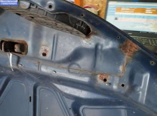 купить Капот на Nissan Primera P11 (1999-2002)