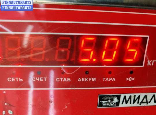 купить Радиатор основной на Audi A6 C5 (1997-2005)