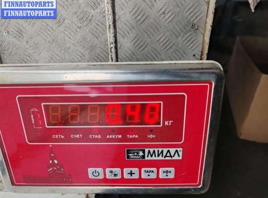 купить Юбка бампера заднего на BMW 3 E46 (1998-2006)