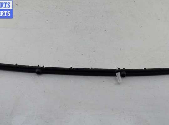 купить Юбка бампера заднего на BMW 3 E46 (1998-2006)