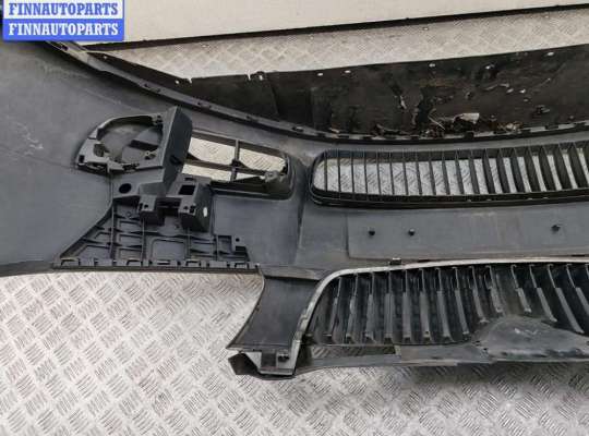 купить Бампер передний на Skoda Fabia mk2 (5J) 2007-2014