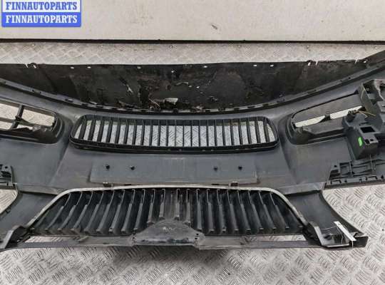 купить Бампер передний на Skoda Fabia mk2 (5J) 2007-2014