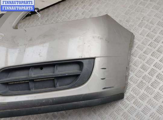 купить Бампер передний на Skoda Fabia mk2 (5J) 2007-2014