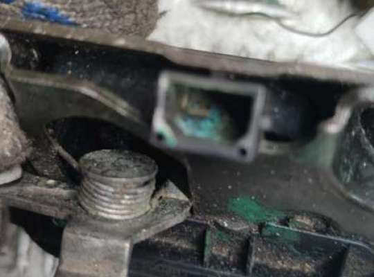 купить Замок багажника на Audi A4 B6 (2001-2004)