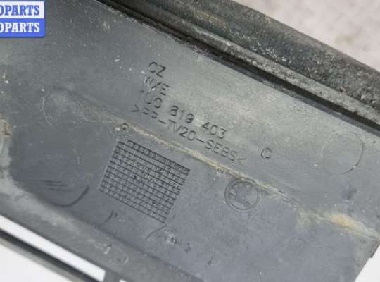 купить Дождевик на Skoda Octavia mk1 (A4 1U) 1996-2010