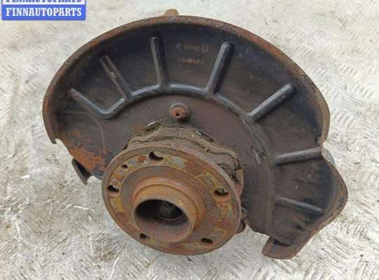 Ступица передняя правая VG1666102 на Volkswagen Touran