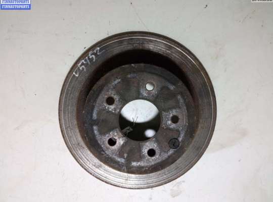 купить Диск тормозной задний на Nissan Qashqai J10 (2006-2013)