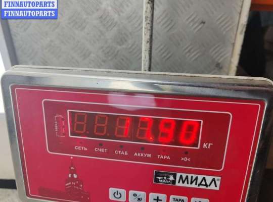 купить Дверь боковая задняя левая на Ford Galaxy (2000-2006)