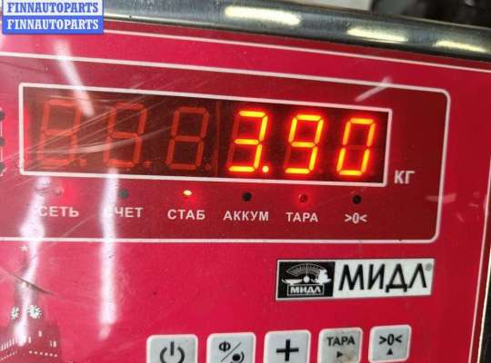 купить Амортизатор подвески передний левый на Ford Mondeo III (2000-2007)