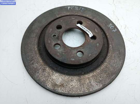 купить Диск тормозной задний на Peugeot 807