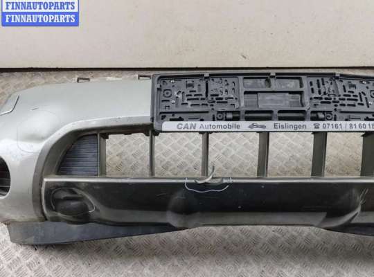 купить Бампер передний на Nissan Murano Z50 (2002-2007)