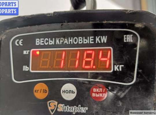 купить Двигатель (ДВС) на Ford Galaxy (2000-2006)